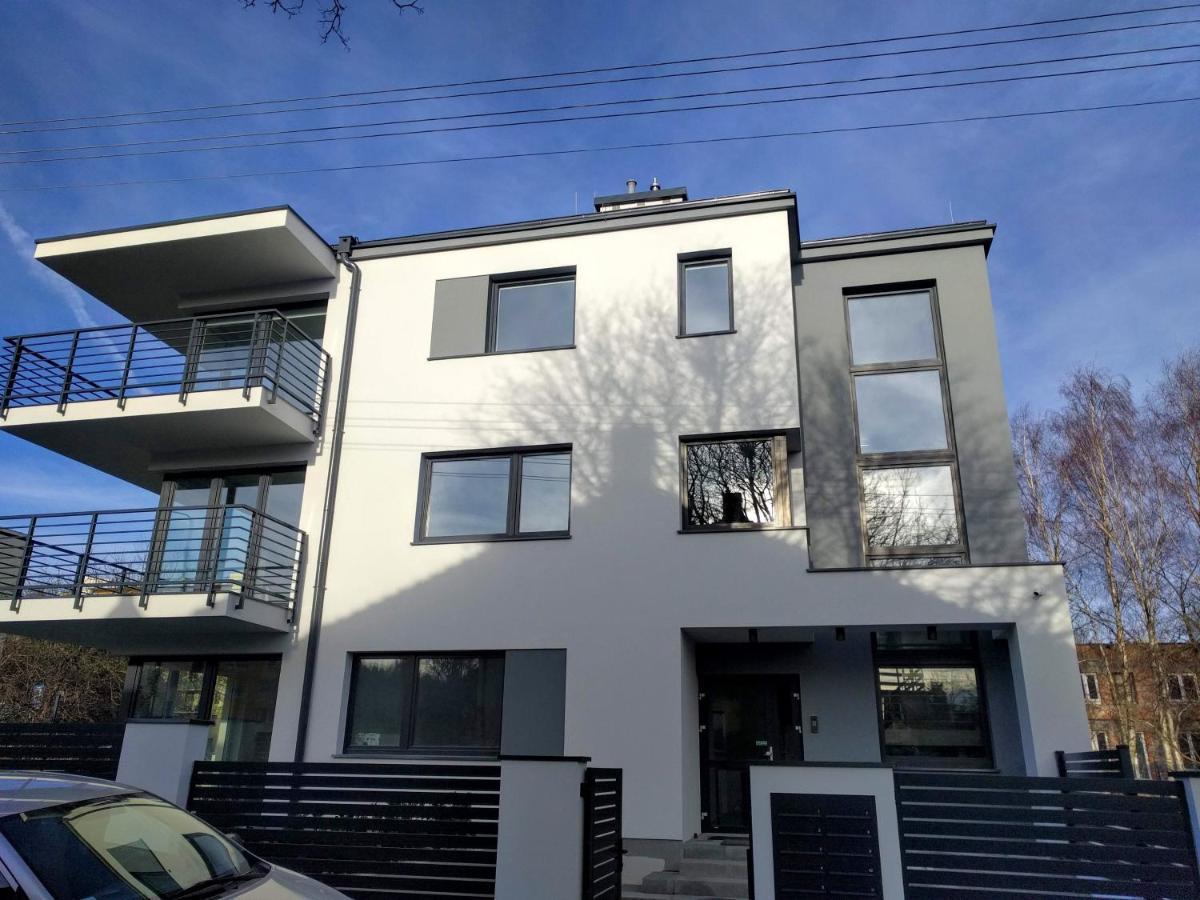Apartamenty Sloneczna 42 غدينيا المظهر الخارجي الصورة