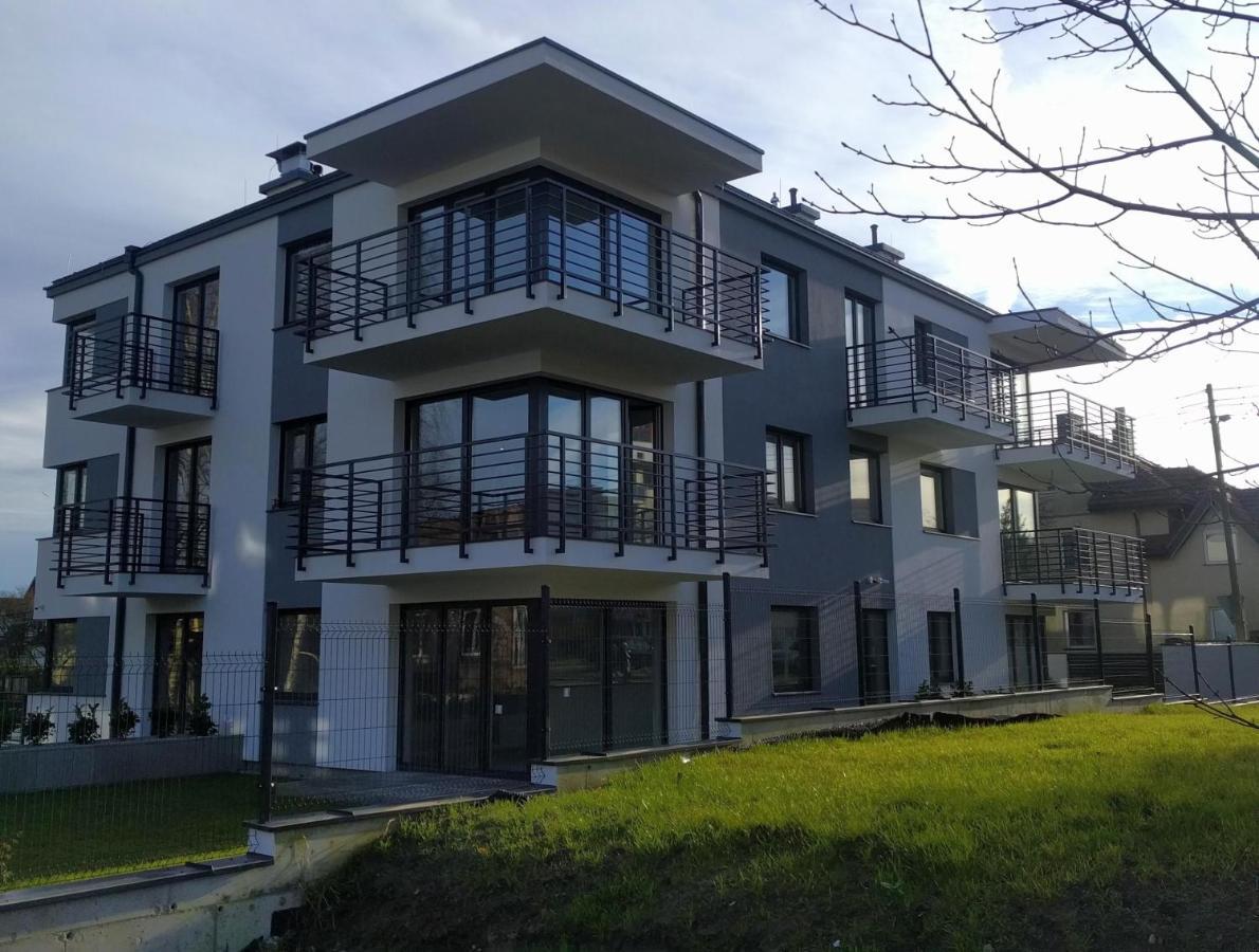 Apartamenty Sloneczna 42 غدينيا المظهر الخارجي الصورة