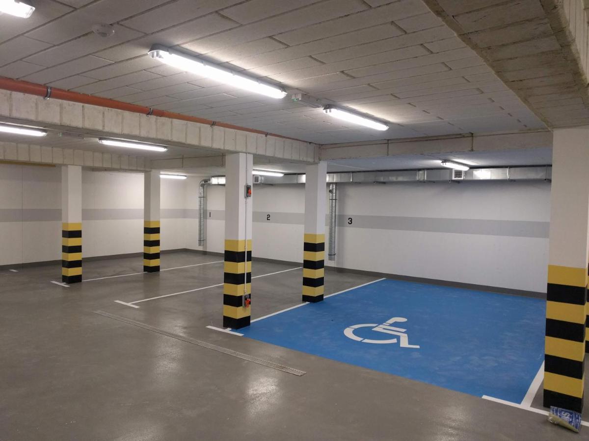 Apartamenty Sloneczna 42 غدينيا المظهر الخارجي الصورة