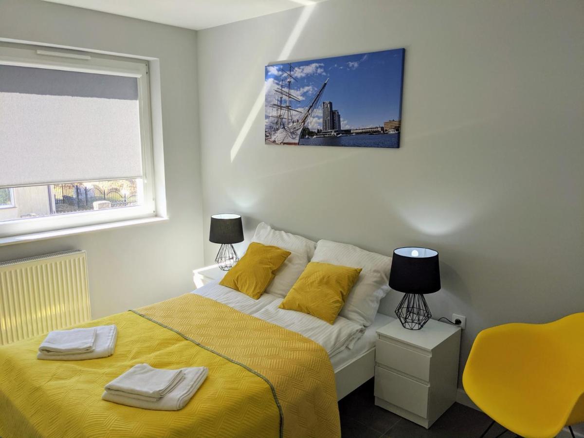 Apartamenty Sloneczna 42 غدينيا المظهر الخارجي الصورة