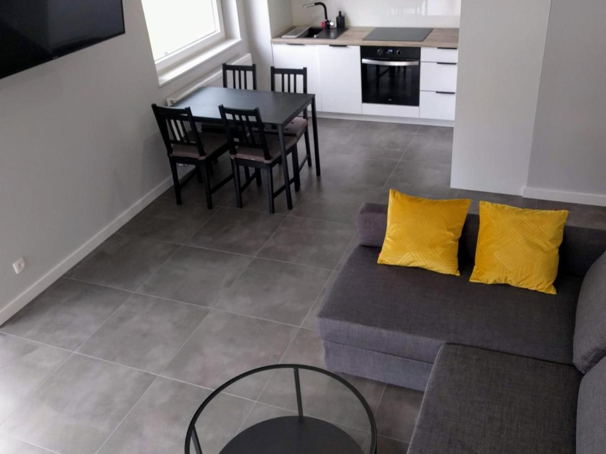 Apartamenty Sloneczna 42 غدينيا المظهر الخارجي الصورة
