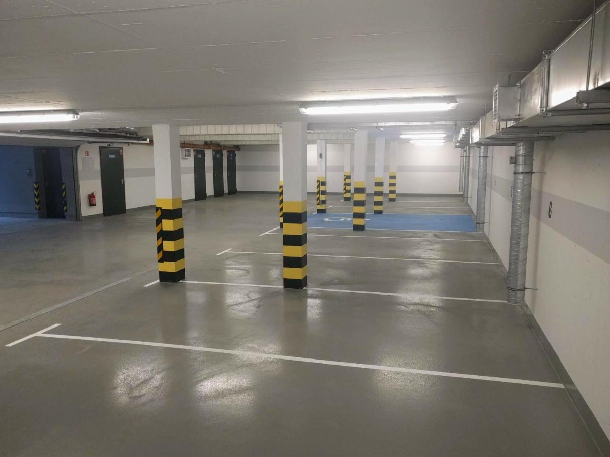 Apartamenty Sloneczna 42 غدينيا المظهر الخارجي الصورة