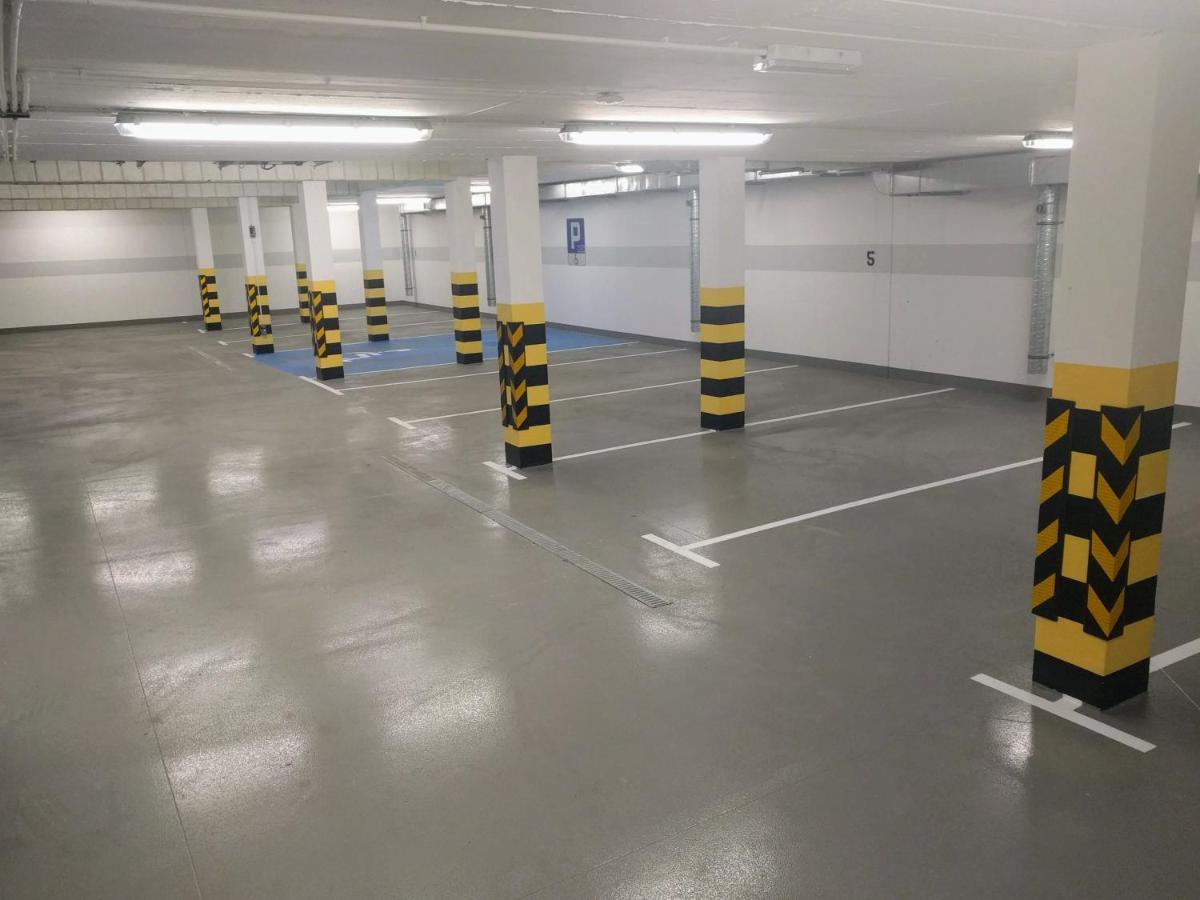 Apartamenty Sloneczna 42 غدينيا المظهر الخارجي الصورة