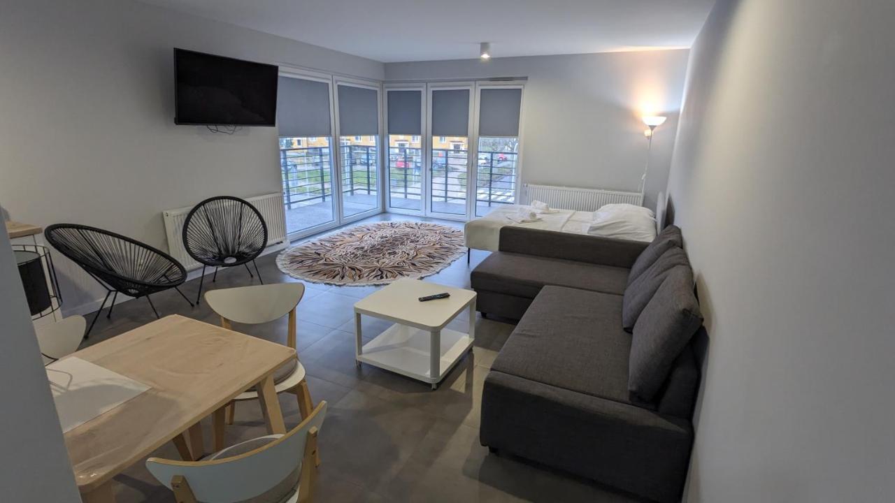 Apartamenty Sloneczna 42 غدينيا المظهر الخارجي الصورة