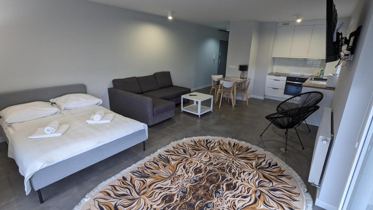 Apartamenty Sloneczna 42 غدينيا المظهر الخارجي الصورة