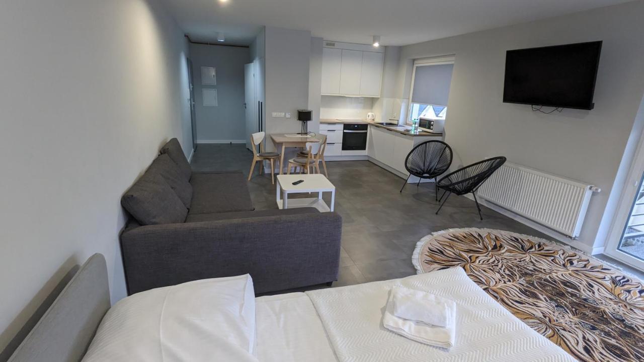 Apartamenty Sloneczna 42 غدينيا المظهر الخارجي الصورة